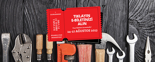 Salon international de la quincaillerie d'Istanbul