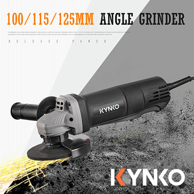 100/115/125MM ANGLE GRINDER