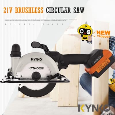 145mm 21V 6500RPM powerful Circular Saw