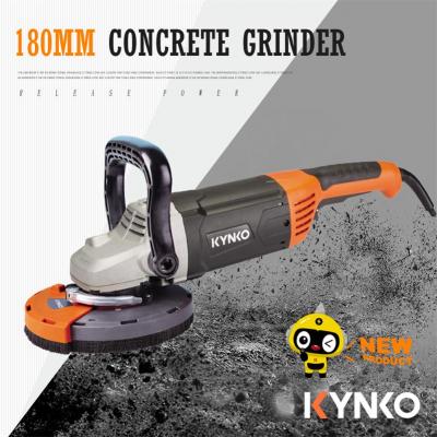 180mm concrete grinder