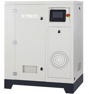 Silent Oil Free Scroll Air Compressor
