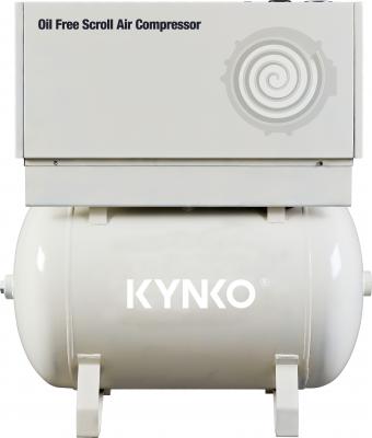 Portable Oil Free Scroll Air Compressor
