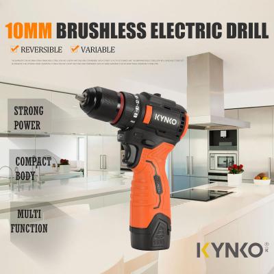cordless driver drill