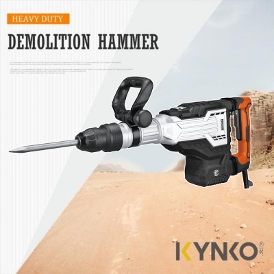 SDS Max chuck demolition hammer