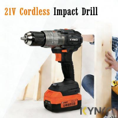 21V Cordless Impact Drill