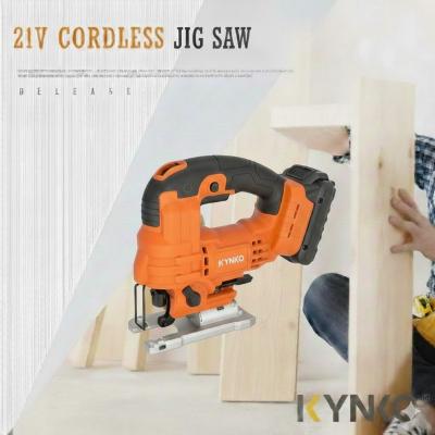 Cordless Brushless Jig Saw