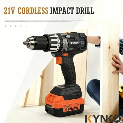 21V  Brushless Impact Drill